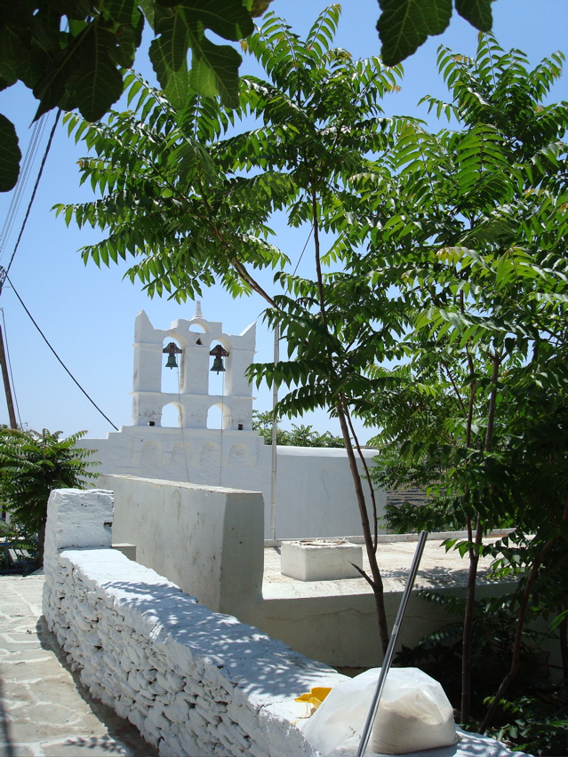 Sifnos/Kastro