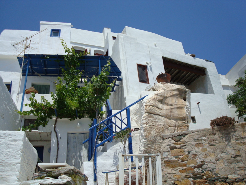 Sifnos/Kastro